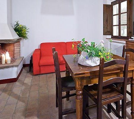 Agriturismo San Quirico Castiglioncello Eksteriør bilde