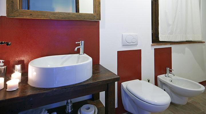 Agriturismo San Quirico Castiglioncello Eksteriør bilde