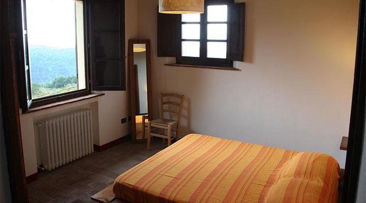 Agriturismo San Quirico Castiglioncello Eksteriør bilde