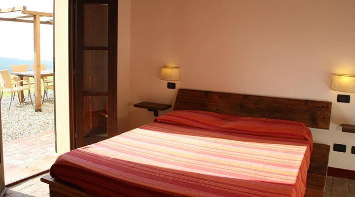 Agriturismo San Quirico Castiglioncello Eksteriør bilde