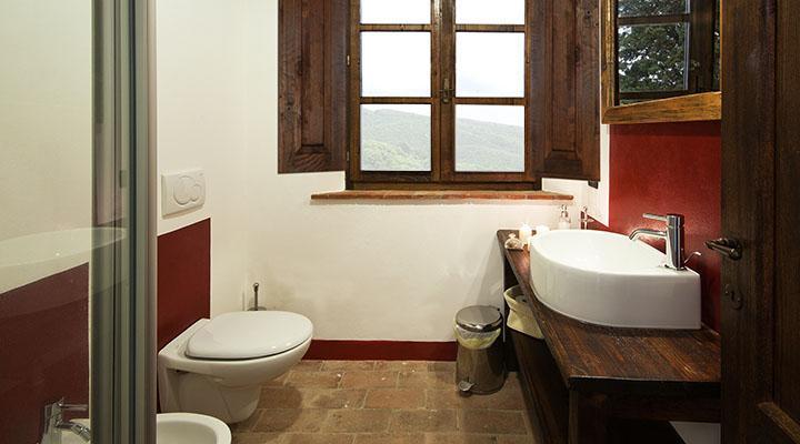 Agriturismo San Quirico Castiglioncello Eksteriør bilde