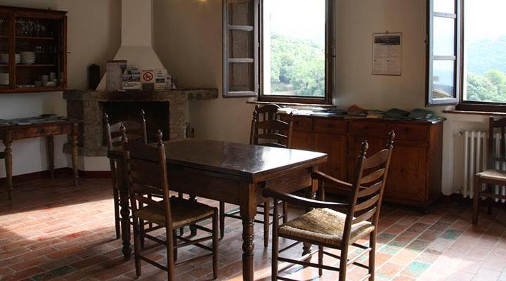 Agriturismo San Quirico Castiglioncello Eksteriør bilde