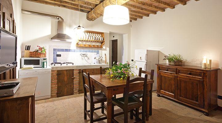 Agriturismo San Quirico Castiglioncello Eksteriør bilde